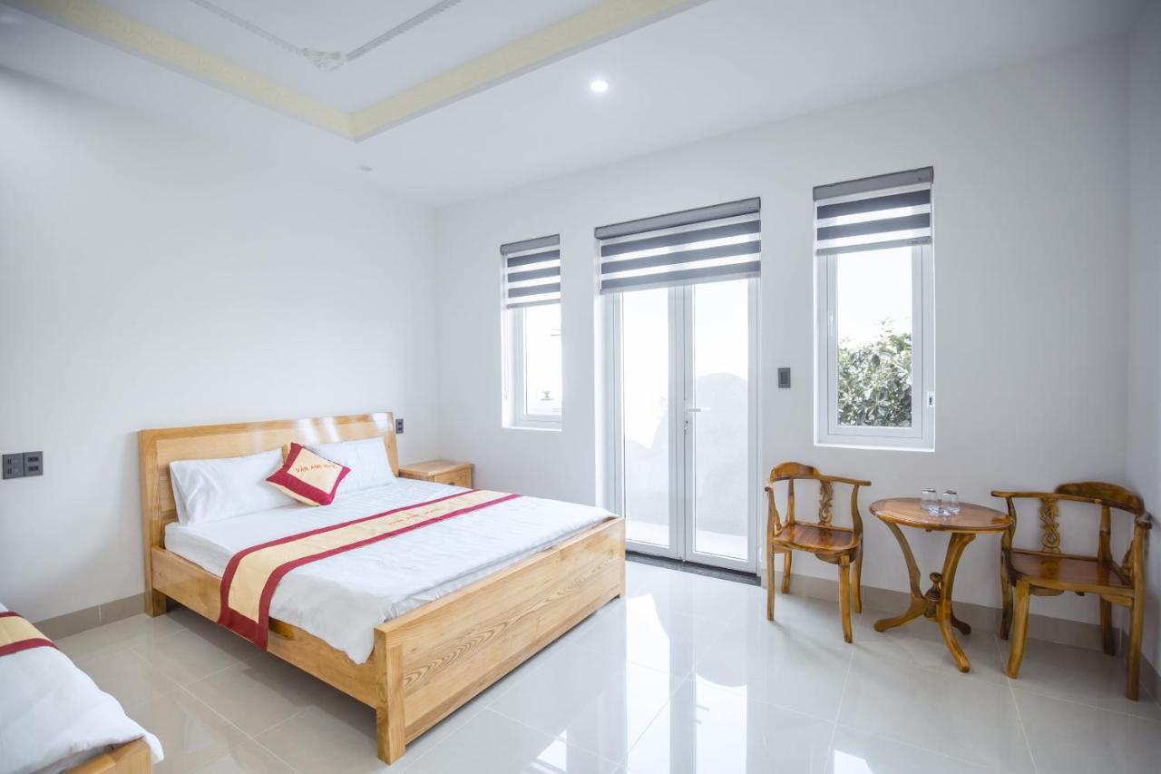 Van Anh Hotel Vung Tau Esterno foto